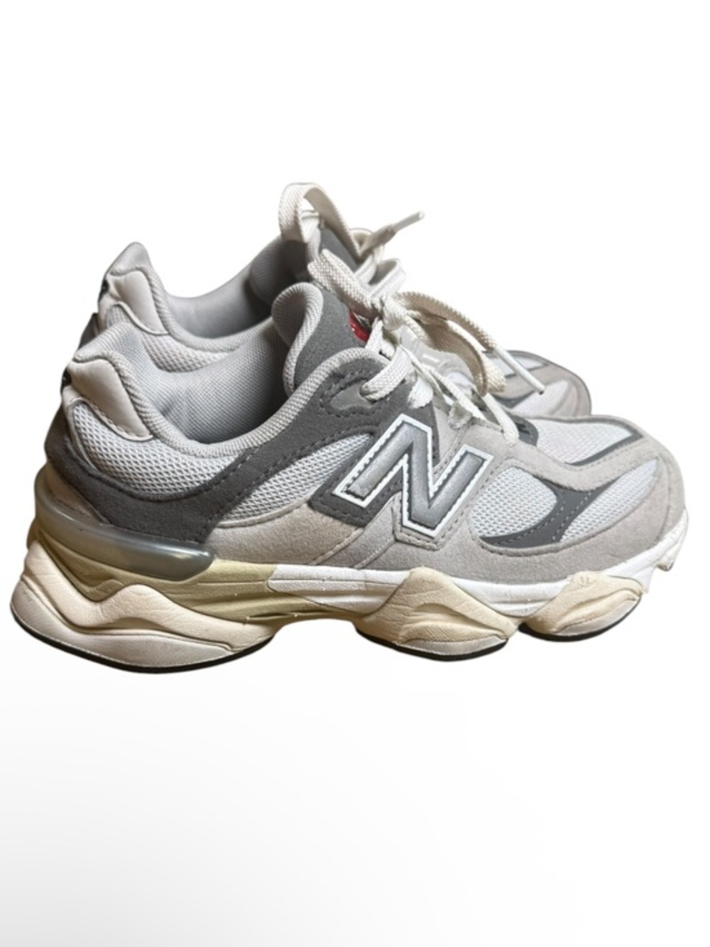 New Balance 9060 Rain Cloud Kids size 3